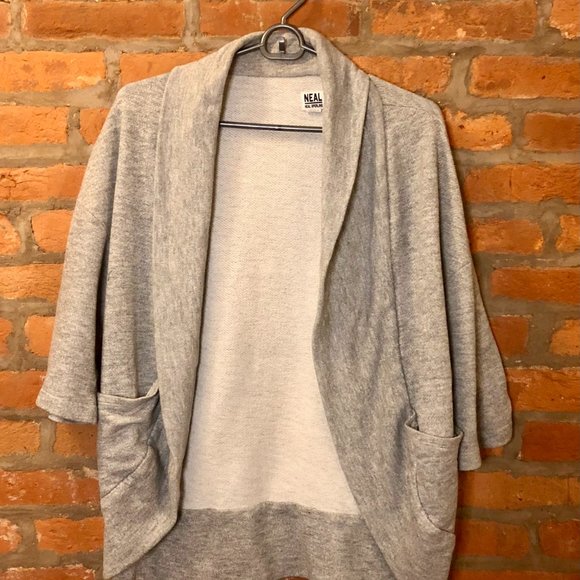 Urban Outfitters NEAL by Neal Sperling Cardigan - Picture 3 of 8